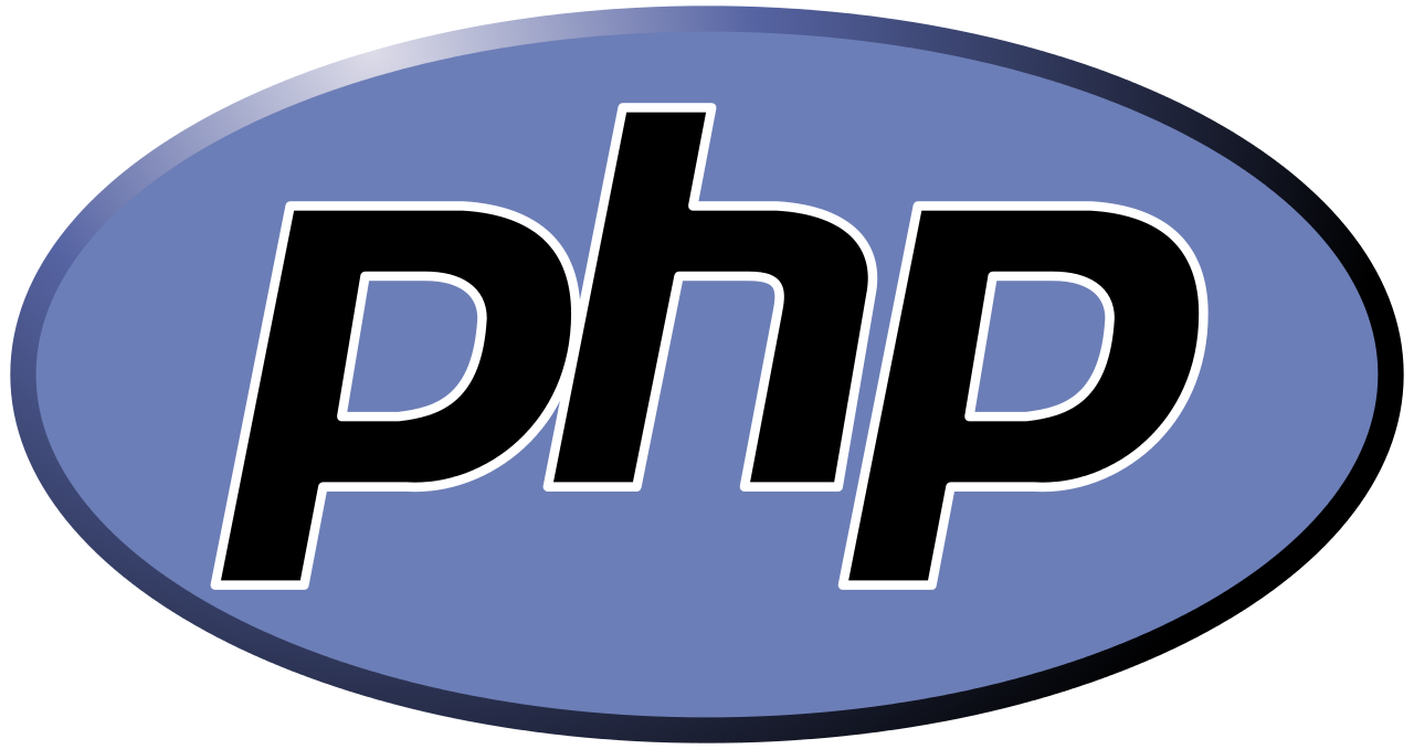 php logo